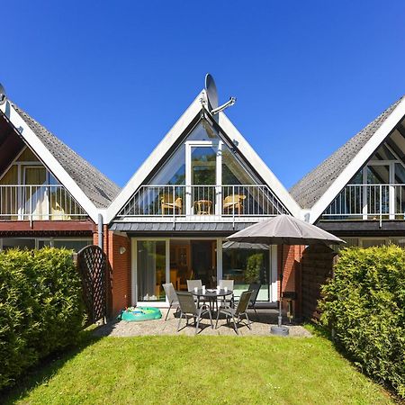 Ferienhaus Heimathafen بينسيرسيال المظهر الخارجي الصورة